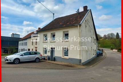 Reihenendhaus mit Terrasse - 95.000,00&nbsp;EUR Kaufpreis, ca.&nbsp; 120,00&nbsp;m&sup2;&nbsp;Wohnfl&auml;che in Gilzem (PLZ: 54298)
