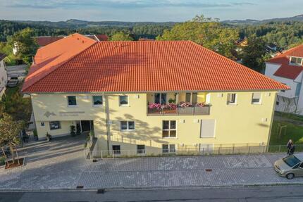 Leben und Wohnen mit Topbetreuung in Lalling