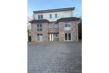 2 Zimmer- Wohnung in Oldenburg - Neubau