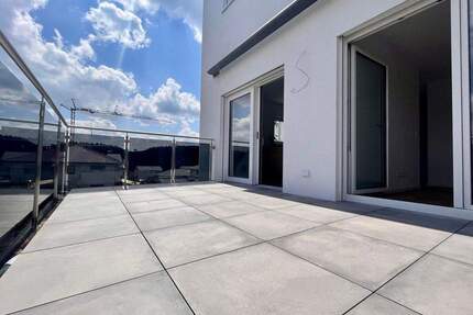 Freie ETW nähe Brombachsee * ohne Provision * KfW40+ * PV * Wärmepumpe * Aufzug * Balkon * TG - Mühlstetten Röttenbach