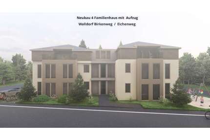 Wohnung zum Kaufen in Walldorf 812.000,00 € 124 m²