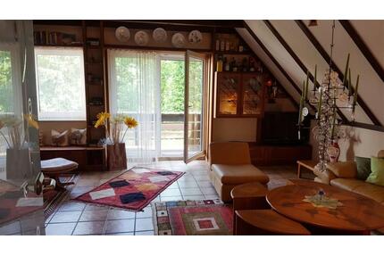 2-Zimmerwohnung mit Balkon mitten in Odenthal! Maximal für 2 Personen