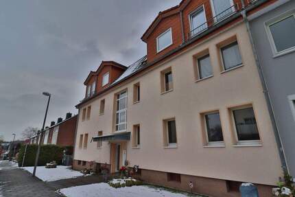 Helle Dachgeschosswohnung in ruhiger Lage in Osnabrück