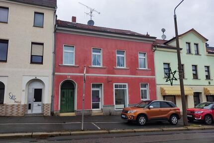 Mehrfamilienhaus mit Gewerbefläche - Werdau