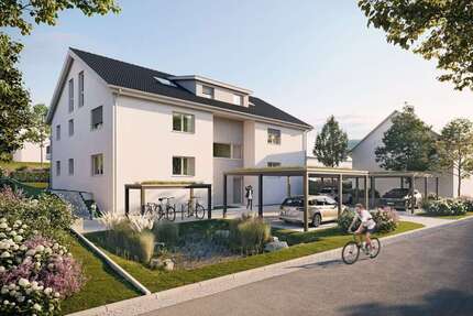 Wohnung zum Kaufen in Reutlingen Ohmenhausen 496.000,00 € 88.9 m² - Reutlingen / Ohmenhausen