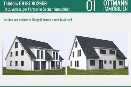 Haus zum Kaufen in Altdorf b. Nürnberg 560.000,00 € 130 m²