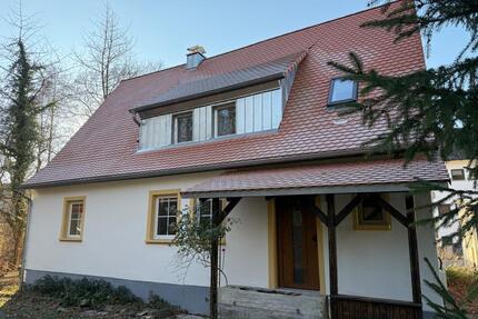 charmantes Einfamilienhaus mit Garten - Weisendorf