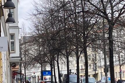 1 Zi Whg Berlin Mitte ab 1.5.2026 Untermiete 3 Monate oder länger