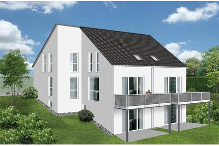 Modernes großes Wohnhaus in gefragter Lage von Pluwig mit schöner Weitsicht