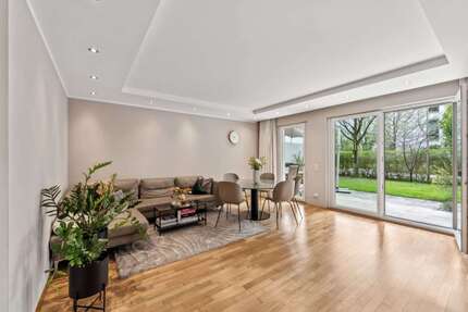 Wohnung zum Kaufen in München 1.200.000,00 € 121 m²