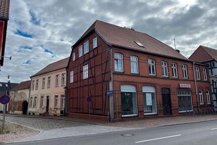 2 Raum Wohnung Goldberg - 425,00&nbsp;EUR Kaltmiete, ca.&nbsp; 43,00&nbsp;m&sup2; in Goldberg (PLZ: 19399)