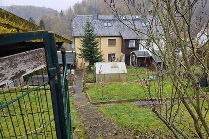 Haus in ruhiger Lage zu verkaufen - Dorfhain