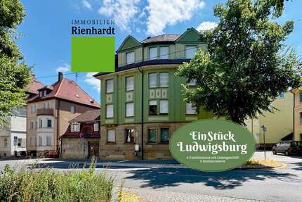 Haus zum Kaufen in Ludwigsburg 1.195.000,00 € 392 m²