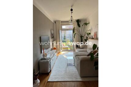 Wohnungsswap - 2 Zimmer, 50 m² - Osterbekstraße, Hamburg-Nord, Hamburg