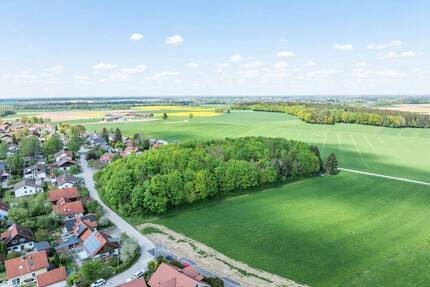 Ruhige Ortsrandlage! Baugrundstück in PenzingOberbergen - Penzing / Oberbergen