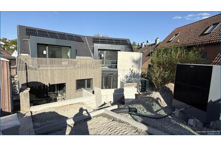 Moderne 2-Zimmer-Neubauwohnung mit Terrasse und KFZ-Stellplatz! Wohnung Nr. 3 - Pfinztal