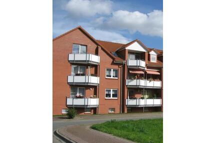 2-Raum Wohnung in ruhiger Wohngegend (EBK, Balkon, Keller) - Salzwedel