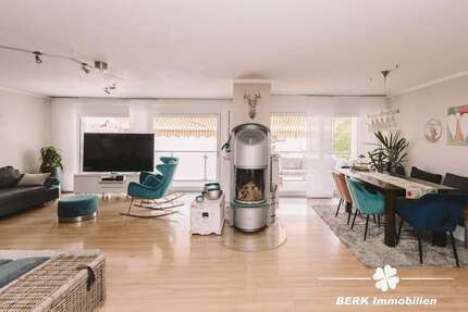 Wohnung zum Kaufen in Stockstadt am Main 385.000,00 € 137 m²
