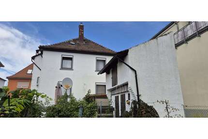 Haus zum Kaufen in Gernsheim 360.000,00 € 130 m²