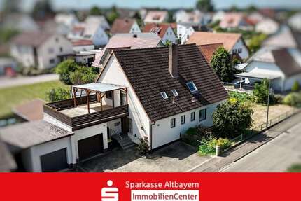 Haus zum Kaufen in Aichach 525.000,00 € 160 m²