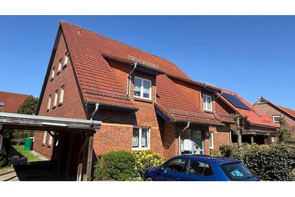 RESERVIERT: Attraktive 2,5 Zimmer-Wohnung mit Terrasse und Stellplatz in ruhiger Lage zu kaufen! - Schwerin Friedrichsthal