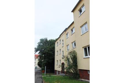 Schicke Singlewohnung im Altenburger Dichterviertel!