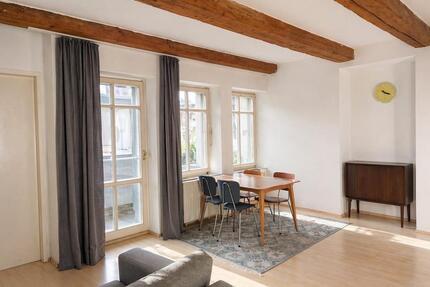 Sehr schöne ruhige Wohnung im Stadtzentrum zu vermieten - Deggendorf