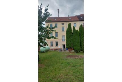Schöne Dreizimmerwohnung im Dachgeschoss - Dessau-Roßlau
