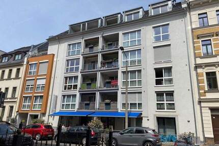 Im Betreuten Wohnen - mit Tagespflegeangebot der Diakonie - behindertengerechtes Wohnen - Leipzig Gohlis-Süd