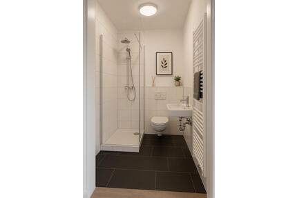 Erstbezug nach Sanierung, Fischerstrasse Duisburg Wannheimerort