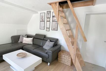 Möblierte und vollausgestattete Massionette Wohnung zu vermieten - Hüttlingen