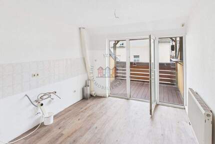 Optimale Familienwohnung - viel Platz, großer Balkon & top Lage - Gera Innenstadt