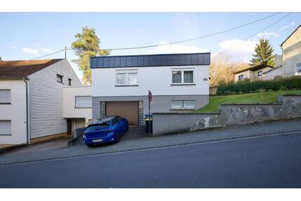 Ein Zuhause für Familien - Gepflegtes Einfamilienhaus in Ludweiler nahe der Grundschule - Völklingen