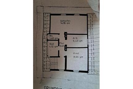 Kleine Wohnung für Studentin - 550,00&nbsp;EUR Kaltmiete, ca.&nbsp; 38,00&nbsp;m&sup2; in Aachen (PLZ: 52078) Aachen-Mitte