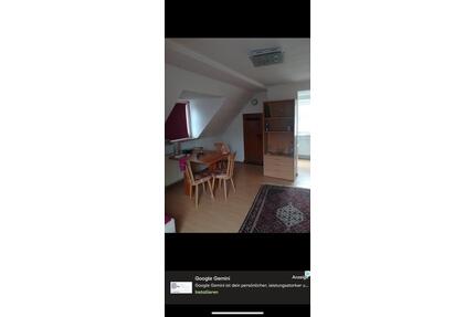 Einzimmer-Wohnung in der Altstadt von Ottweiler