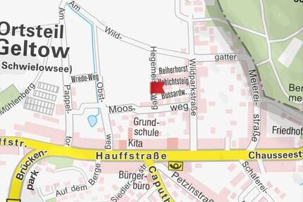 1.538.000,00&nbsp;EUR Kaufpreis, ca.&nbsp; 0,00&nbsp;m&sup2; in Schwielowsee / Geltow (PLZ: 14548)
