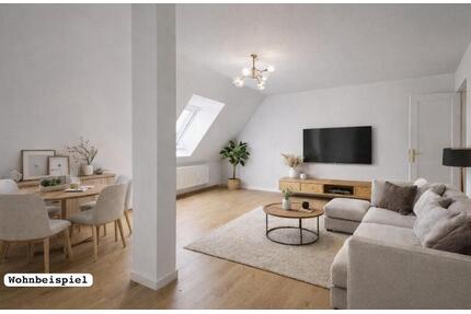 Renovierte 120 qm Wohnung in Traben-Trarbach - Reil