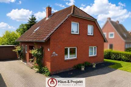 Haus zum Kaufen in Dornum Westeraccum 259.000,00 € 120 m² - Dornum / Westeraccum