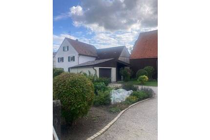 Renoviertes Einfamilienhaus mit Tenne - Waldstetten