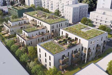 Wohnung zum Kaufen in Regensburg 399.000,00 € 51.6 m²