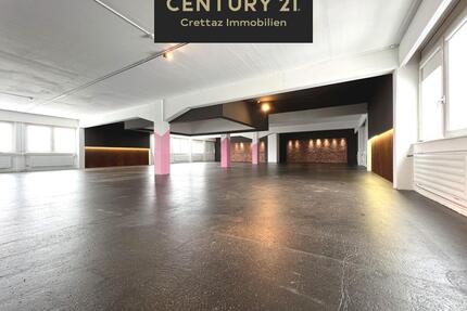 420 m² Gewerbefläche mit Aufzug, Laderampe & Stellplätzen - Lichtenfels