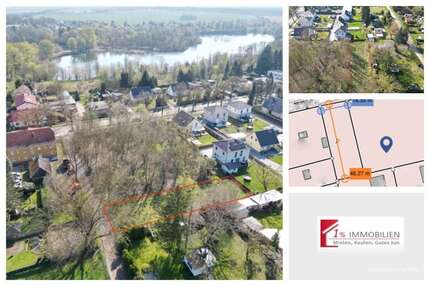 Grundstück zu verkaufen in Herzfelde 165.000,00 € 773 m²