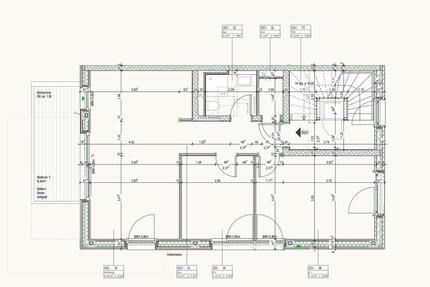 Lichtdurchflutet und altstadtnah - Schwäbisch Hall