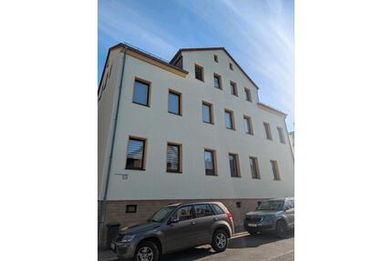 Mietwohnung Zwickau Oberplanitz