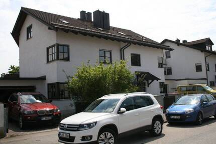 Doppelhaushälfte mit Blick in die Natur - München Allach-Untermenzing