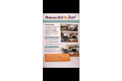 Wohnung zu vermieten 3 Zimmer. - 850,00&nbsp;EUR Kaltmiete, ca.&nbsp; 65,00&nbsp;m&sup2; in Wildberg (PLZ: 72218)