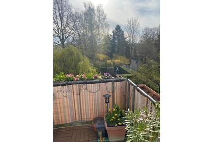 Schöne Maisonette in kleinem MFH - Leipzig Ost