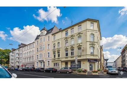 Platz für Entfaltung: 88 m² Wohntraum mit neuem Dach - Wuppertal Langerfeld