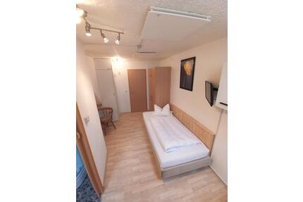 kl. Apartment (Monteurstudio) für 1 Person in Rotttenacker - Rottenacker