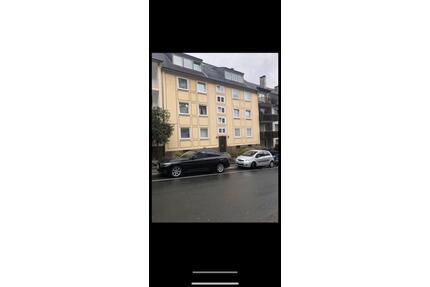 Helle, komplett renovierte 3-Zimmer Wohnung zum Verkauf - Wuppertal Lichtenplatz